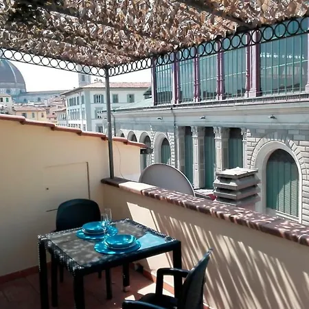 La Terrazza Di San Lorenzo * Florença