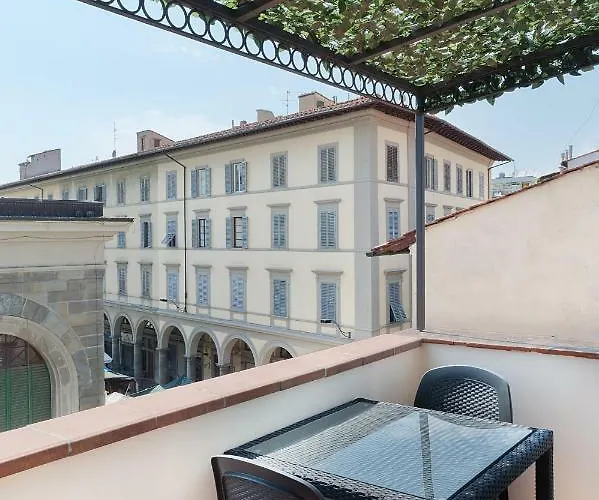 Appartamento La Terrazza Di San Lorenzo Firenze