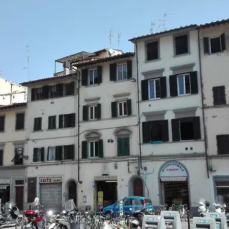 דירה La Terrazza Di San Lorenzo *